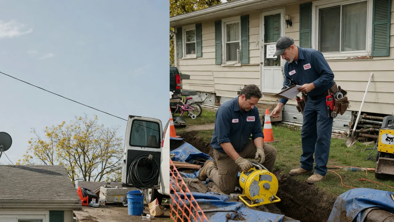 Emergency Plumber in Strasburg, CO near me